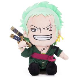 One Piece Anime Zoro 10 inches Soft Toy