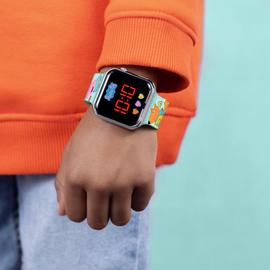 Peppa Pig Printed Strap LED Digital watch