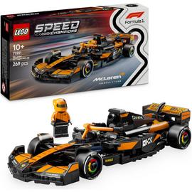 LEGO Speed Champions McLaren F1 Team MCL38 Race Car 77251