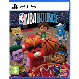 NBA Bounce PS5 Game