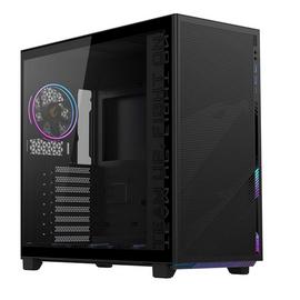 GIGABYTE AORUS C400 Glass Mid Tower Case - Black