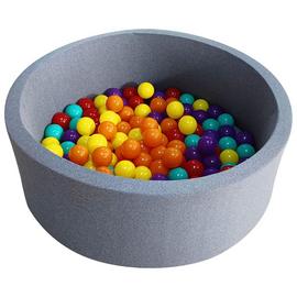 Chad Valley Soft Play Foam Ball Pit