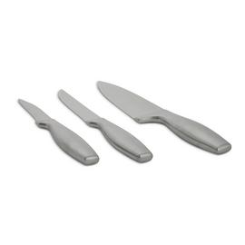 Argos Home 3 Piece Stainless Steel Knife Set