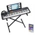 Casio CTS100AD Keyboard, Stand and Headphones Bundle