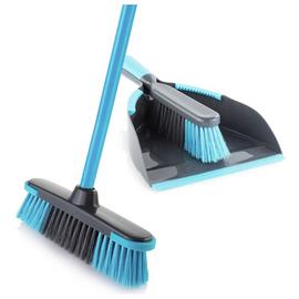 Minky Smart Broom and Dustpan Set