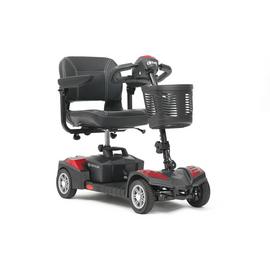 Drive Devilbiss Venture Scooter - Red