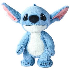 Disney Stitch Live Action Soft Toy