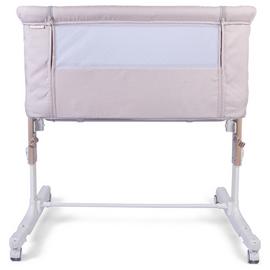 Red Kite Rockabye Bedside Crib