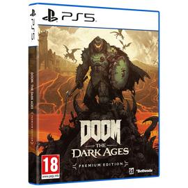 DOOM: The Dark Ages Premium Edition PS5 Game