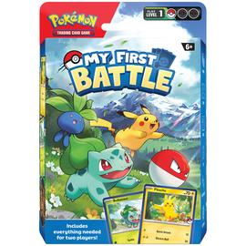 Pokémon My First Battle