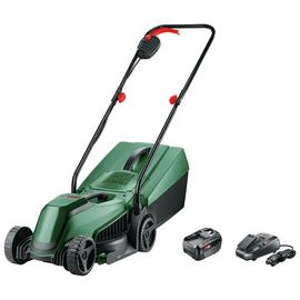 Bosch 32cm  Electric Cordless Rotary Lawnmover - 18V