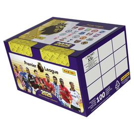 Panini Premier League 2025 Sticker Collection