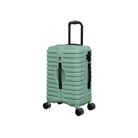 IT Luggage 8 Wheel Hard Suitcase - Green
