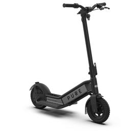 Pure Escape Pro+ Adult Electric Scooter - Black
