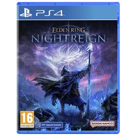 Elden Ring Nightreign PS4 Game