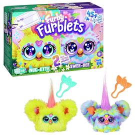 Furby Furblet Spring 2 Plush