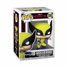 Funko POP! Marvel Wolverine 4 inch Figure