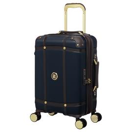 IT Luggage Expandable 8 Wheel Hard Suitcase