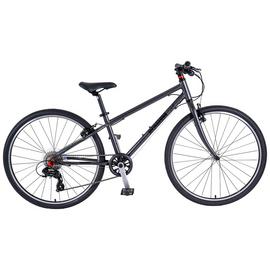 Squish 26 Inch Kids Bike - Dark Grey