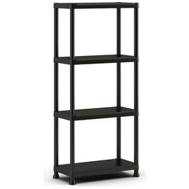 Keter 4 Tier Plus Shelf