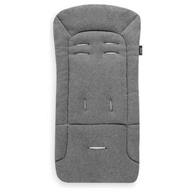 Hauck Pushchair Seat Liner - Charcoal