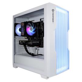 CyberPowerPC Ryzen 5 16GB 1TB RTX 4060 Gaming PC
