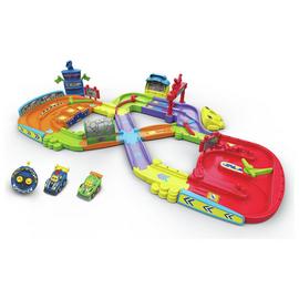 VTech Toot-Toot Drivers Super Circuit RC Race