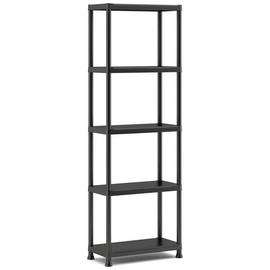 Keter 5 Tier Plus Shelf