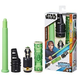 Star Wars Forge Kyber Core Luke Skywalker Lightsaber