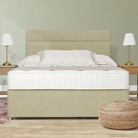 Argos Home Winslow 600 Pocket Divan Bed - Double