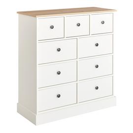 Argos Home Kensington 9 Drawer Chest