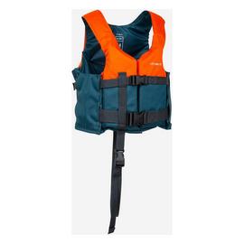 Decathlon Ba 50N Buoyancy Aid Orange/Blue - 25/40 Kg