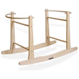Clair De Lune Rocking Moses Basket Stand