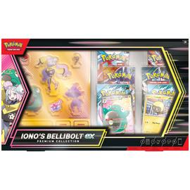 Pokémon Ionos Bellibolt ex Prem Col.
