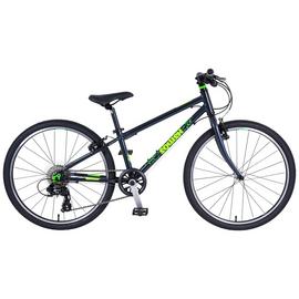 Squish 24 Inch Kids Bike - Dark Grey