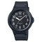 Casio Black Resin Strap Watch