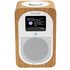 Pure Evoke H3 DAB Radio - Wood