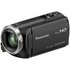 Panasonic V260 Full HD Camcorder - Black