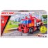 Meccano Junior Rescue Fire Engine Building Set