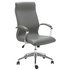 Hygena Managers Chair - Grey