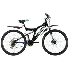 Boss Stealth 26 Inch Kids Mountain Bike - Blue
