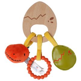 Little Big Friends Teether - Dino