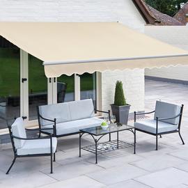 Greenhurst Balmarol Garden Awning - 2.5m