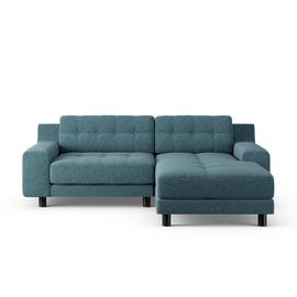 Habitat Hendricks 3 Seater Right Hand Corner Sofa