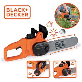 Smoby Black and Decker Chainsaw