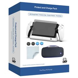 iMP Protect and Charge Pack For PS Portal