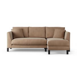 Habitat Aston 4 Seater Right Hand Corner Sofa