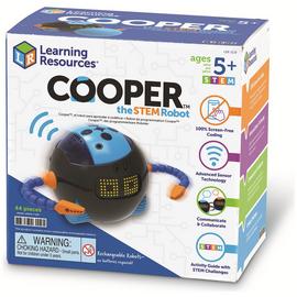 Learning Resources Cooper The STEM Robot