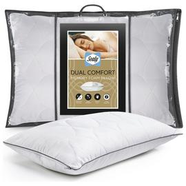 Sealy Dual Comfort Memory Foam Pillow