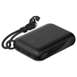 Belkin 20W 10000mAh Portable Power Bank with Display – Black